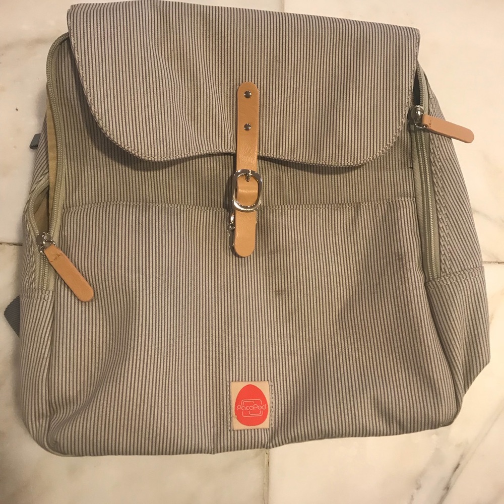 Hastings PacaPod Diaper Bag